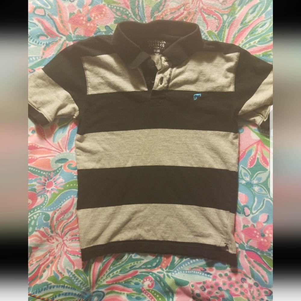 Boys Wrangler shirt sz 8
